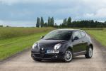 Alfa Romeo MiTo TwinAir 2012 года (UK)